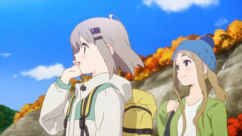 ヤマノススメ Next Summit 第6話 ひかりのデート大作戦！／みんなでホワイトクリスマス！